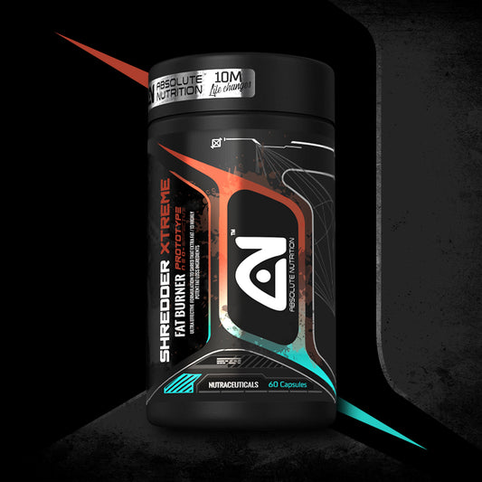 Absolute Nutrition Shredder Fat Burner – 60 Veg Capsules