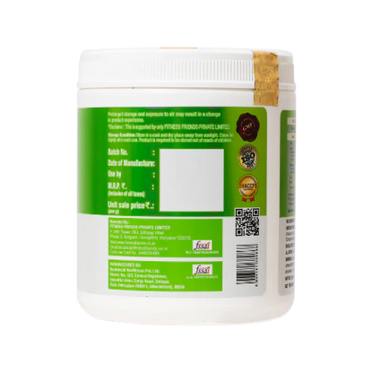 Fitness Friends Creatine Monohydrate