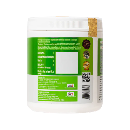 Fitness Friends Creatine Monohydrate