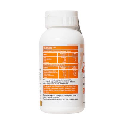 Fitness Friends ZMA