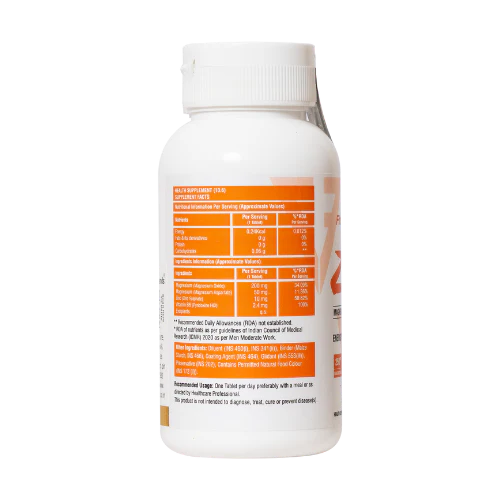 Fitness Friends ZMA