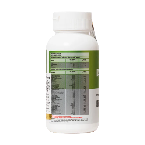 Fitness Friends Daily Essentials