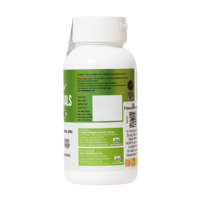 Fitness Friends Daily Essentials