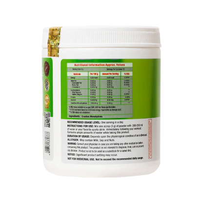 Fitness Friends Creatine Monohydrate