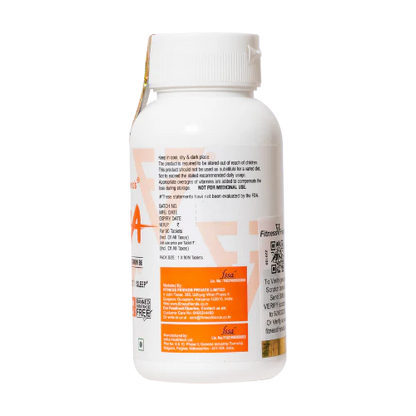 Fitness Friends ZMA