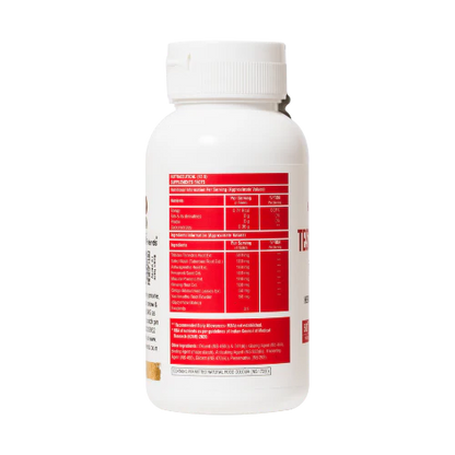 Fitness Friends Testosterone Fuel