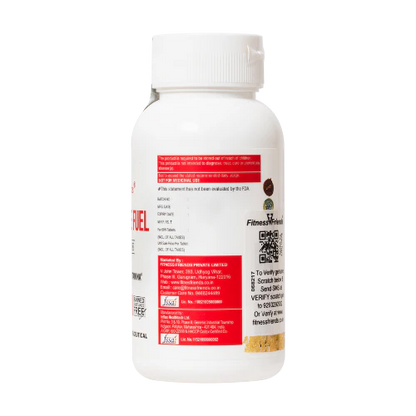 Fitness Friends Testosterone Fuel
