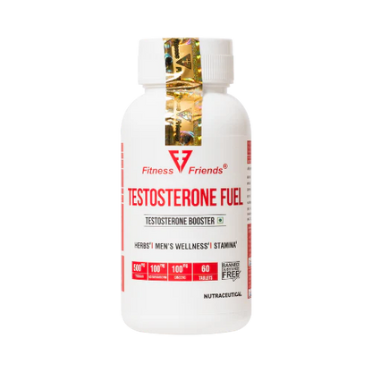 Fitness Friends Testosterone Fuel