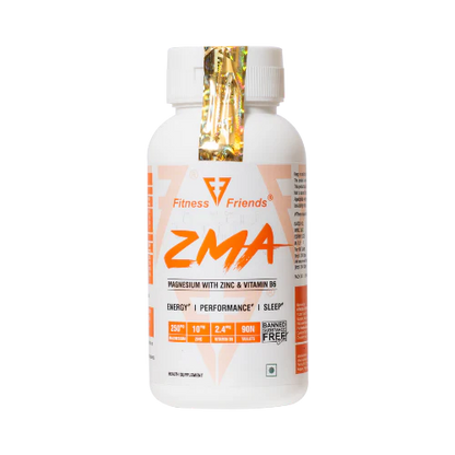 Fitness Friends ZMA