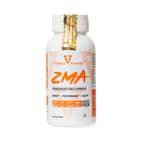 Fitness Friends ZMA