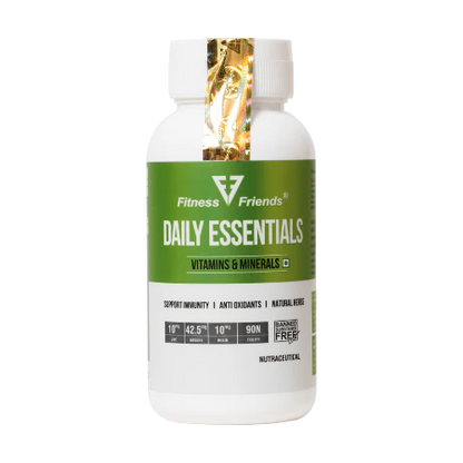 Fitness Friends Daily Essentials