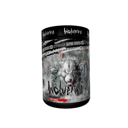 Absolute Nutrition Pre Workout Ripped Wolverine 450 GMS