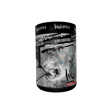 Absolute Nutrition Pre Workout Ripped Wolverine 450 GMS