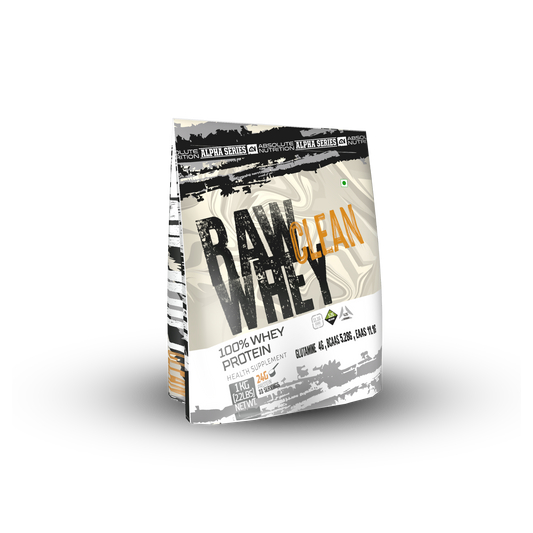 Absolute Nutrition’s Raw Whey Protein