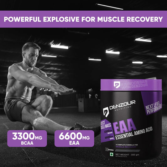 Denzour Nutrition EAA