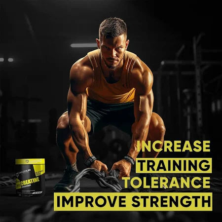 Denzour Nutrition Creatine Monohydrate