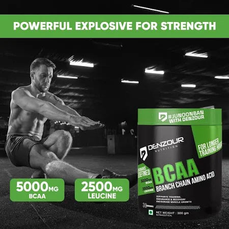 Denzour Nutrition BCAA