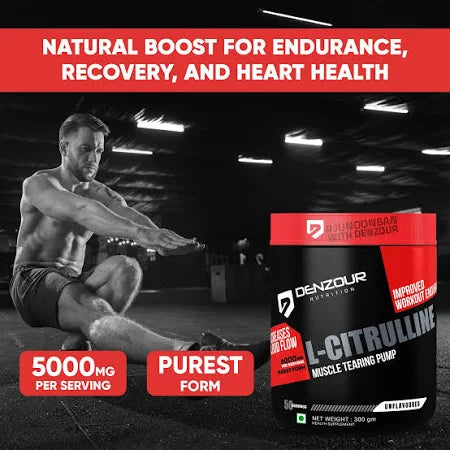 Denzour Nutrition L-Citrulline
