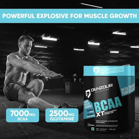 Denzour Nutrition BCAA xt