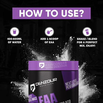 Denzour Nutrition EAA