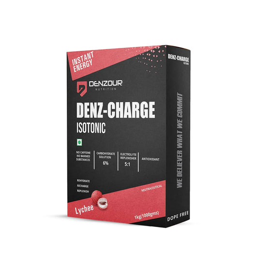 Denzour Nutrition Denz-Charge Isotonic