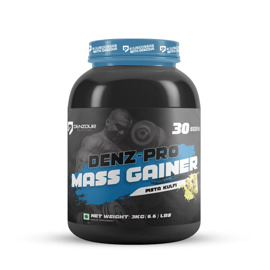 Denzour Nutrition Denz-Pro Mass Gainer