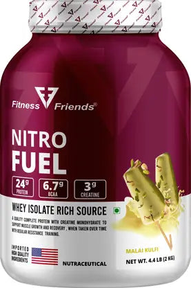 Fitness Friends Nitro Fuel